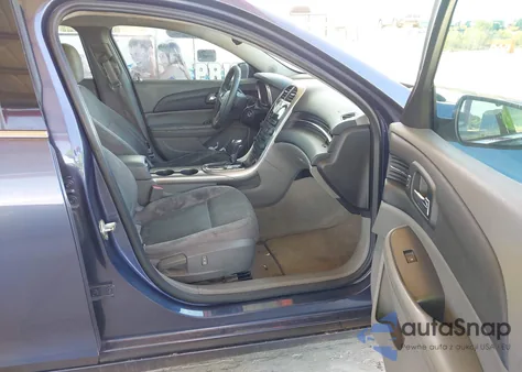 2013 Chevrolet Malibu 1Ls from USA, damaged, VIN 1G11B5SA9DF347582